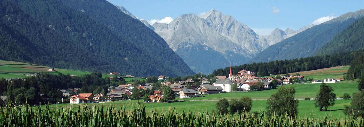 Rasen in Südtirol | Urlaub am Eingang ins Antholzertal