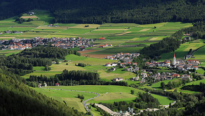 Olang Im Pustertal: Urlaub Am Kronplatz, Südtirol